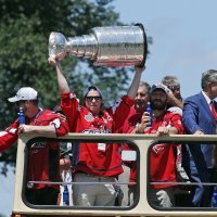 Vegas Golden Knights - prvaci hokejaške NHL lige