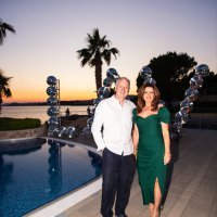 Andro Krstulović Opara i Daniela Marasović Krstulović