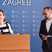 Redovna konferencija za medije gradonačelnika Tomaševića i njegovih zamjenika
