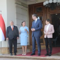 Srbija i Mađarska potpisali sporazume o strateškom partnerstvu