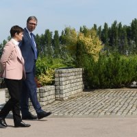 Srbija i Mađarska potpisali sporazume o strateškom partnerstvu