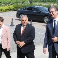 Srbija i Mađarska potpisali sporazume o strateškom partnerstvu