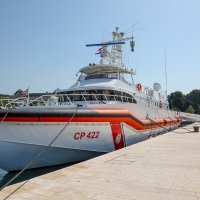 Brod talijanske Obalne straže