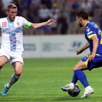 BiH - Luksemburg 0:2, kvalifikacije za EURO 2024., 20.6.2023.