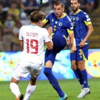BiH - Luksemburg 0:2, kvalifikacije za EURO 2024., 20.6.2023.
