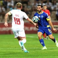 BiH - Luksemburg 0:2, kvalifikacije za EURO 2024., 20.6.2023.