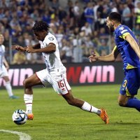 BiH - Luksemburg 0:2, kvalifikacije za EURO 2024., 20.6.2023.