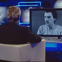 Dalibor Martinis ' 'Dalibor Martinis razgovara s Daliborom Martinisom' osvojio je prvu nagradu 2013.