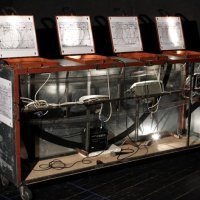 Damir Bartol Indoš  'O postajanju Čovjeka šahtofona' - pobjednik 2012.