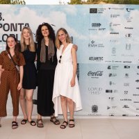 Snimateljice sudionici masterclassa