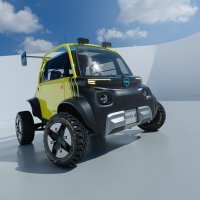 Opel 'Rocks e-xtreme'