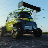 Opel 'Rocks e-xtreme'