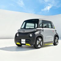 Opel 'Rocks e-xtreme'