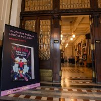 Promocija knjige Miljenka Jergovića 'Mudrost poraza, ludost pobjede'