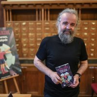 Promocija knjige Miljenka Jergovića 'Mudrost poraza, ludost pobjede'