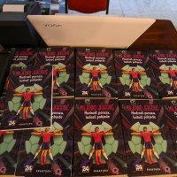 Promocija knjige Miljenka Jergovića 'Mudrost poraza, ludost pobjede'