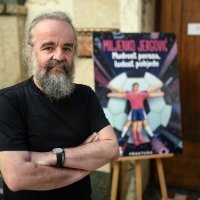 Promocija knjige Miljenka Jergovića 'Mudrost poraza, ludost pobjede'