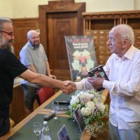 Promocija knjige Miljenka Jergovića 'Mudrost poraza, ludost pobjede'