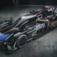 Toyota Gazoo Racing 'GR H2 Racing Concept'