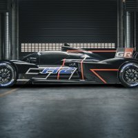Toyota Gazoo Racing 'GR H2 Racing Concept'
