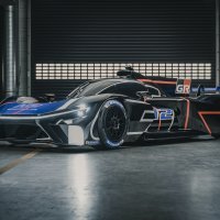 Toyota Gazoo Racing 'GR H2 Racing Concept'
