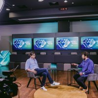 Nebojša Taraba u razgovoru s Vidom Barićem