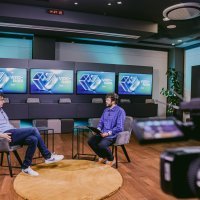 Nebojša Taraba u razgovoru s Vidom Barićem