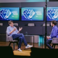 Nebojša Taraba u razgovoru s Vidom Barićem