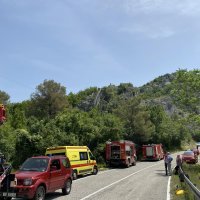 Pad mađarskog helikoptera