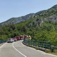 Pad mađarskog helikoptera