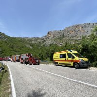 Pad mađarskog helikoptera