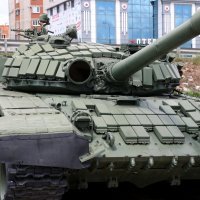 Ruski tenkovi