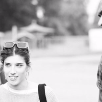 Na setu filma Brother, I cry sa glumcem Ericom Schweigom