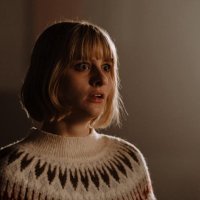 Scena iz filma It's a Wonderful Knife, glumica Jane Widdop