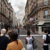 Eksplozija plina u Parizu