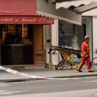 Eksplozija plina u Parizu