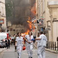 Eksplozija plina u Parizu