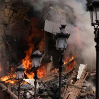 Eksplozija plina u Parizu