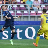 Europsko prvenstvo U21: Hrvatska-Ukrajina, 21.6.2023.