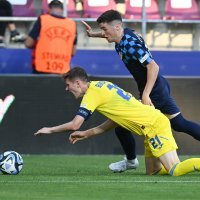 Europsko prvenstvo U21: Hrvatska-Ukrajina, 21.6.2023.