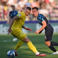 Europsko prvenstvo U21: Hrvatska-Ukrajina, 21.6.2023.