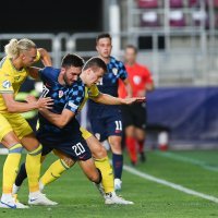 Europsko prvenstvo U21: Hrvatska-Ukrajina, 21.6.2023.