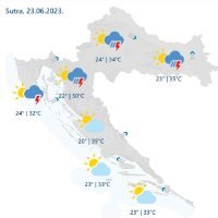Prognoza 23.6.