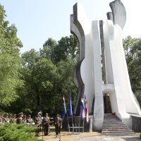 Obilježavanje Dana antifašističke borbe u šumi Brezovica
