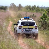 Potraga za mađarskim helikopterom u kanjonu Čikole