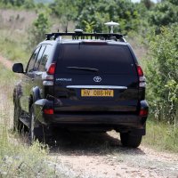 Potraga za mađarskim helikopterom u kanjonu Čikole