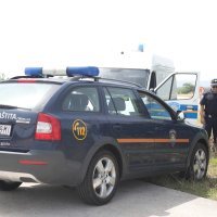 Potraga za mađarskim helikopterom u kanjonu Čikole