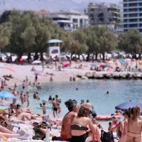 Plaža Split