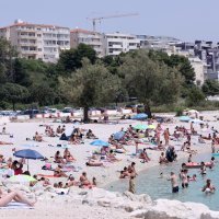 Plaža Split