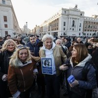 Prosvjed u Vatikanu za Emanuelu Orlandi